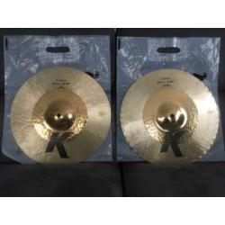 Zildjian K Custom Hybrid 14,25” Hihats Hihat NIEUW!