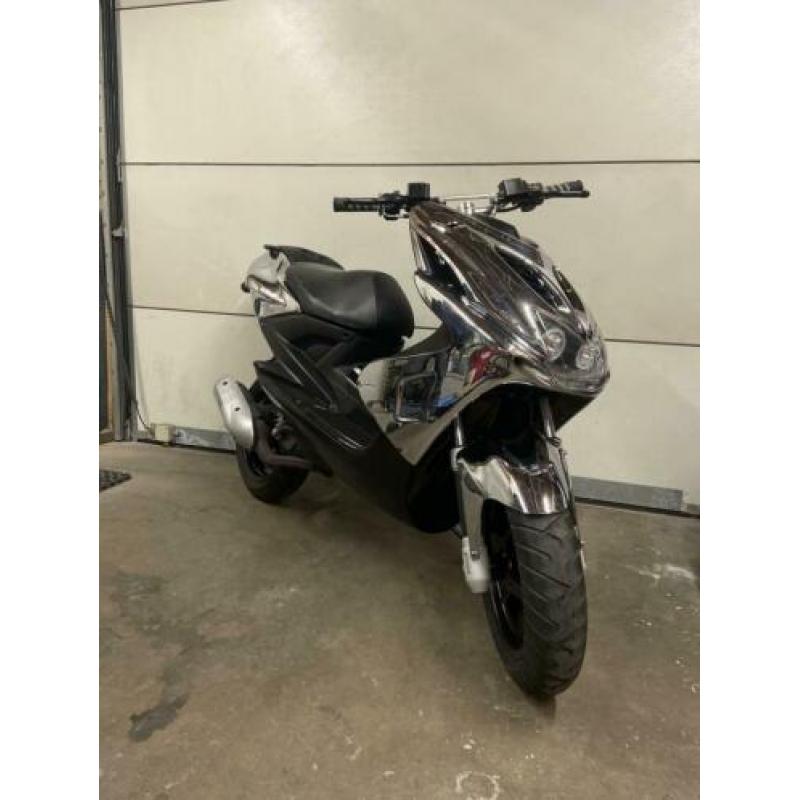 Yamaha Aerox