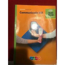 Communicatie/kwaliteit en deskundigheid MBO niveau 3/4