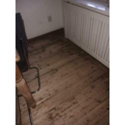 houten vloer min.38 m2