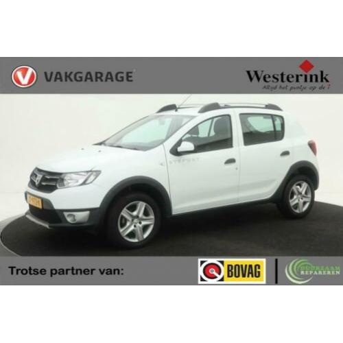 Dacia Sandero 0.9 TCe Easy-R Stepway Lauréate Automaat I Nav