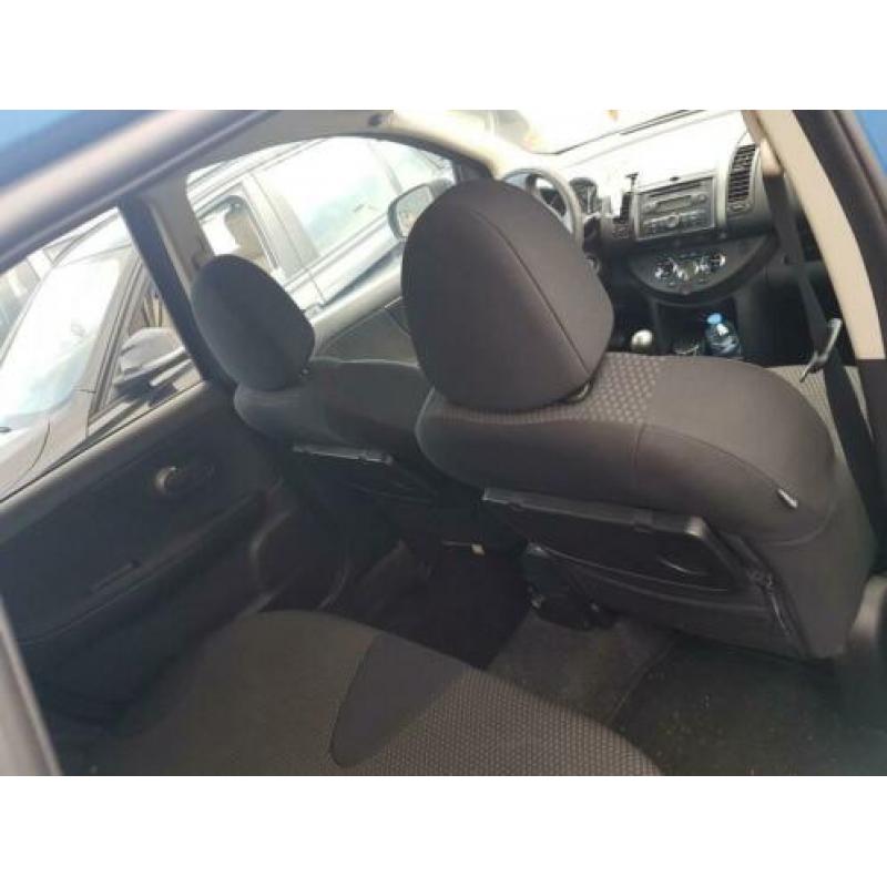 Nissan Note 1.4 16V 2006 Blauw