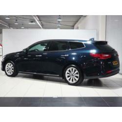 KIA Optima Sportswagon 1.7 CRDi 141PK DCT7 DynamicLine