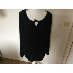 X Two blouse ivy beau