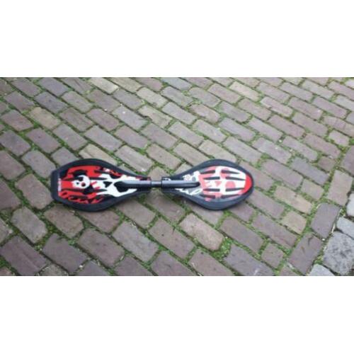 Wave board