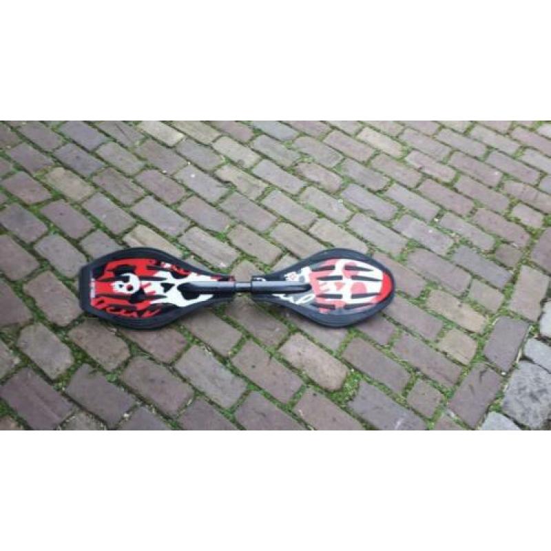 Wave board