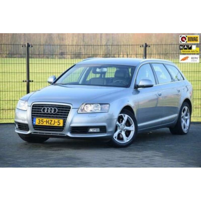 Audi A6 Avant 2.8 FSI Pro Line Business 2009 Clima Airco