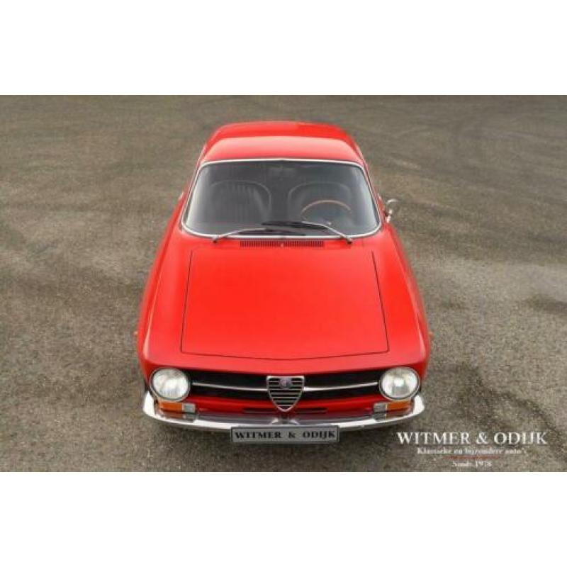Alfa Romeo GT 1.3 Junior (bj 1972)