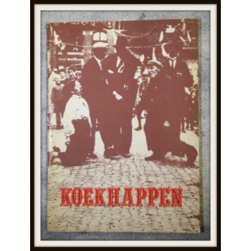 Koekhappen - Fenno L. Schoustra (4026)