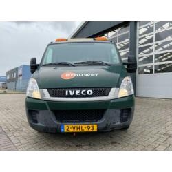 Iveco daily 2010 * 35c18v euro 4 ld * dubbel lucht *