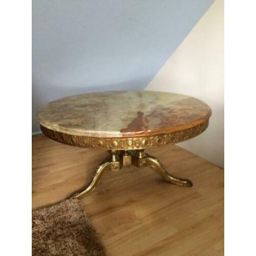 Marmeren Salontafel