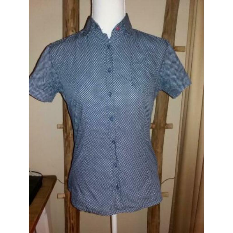 LA GAVIOTTA blouse MAAT 36