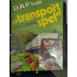 Ongebruikt DAF Trucks Transportspel