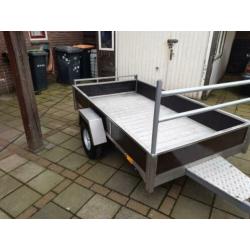 Te koop aanhangwagen