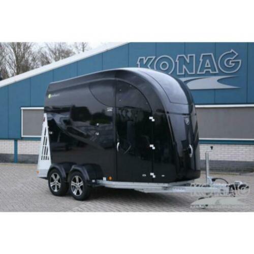 Aanbieding: Bücker Careliner Careliner L 2 paardstrailer