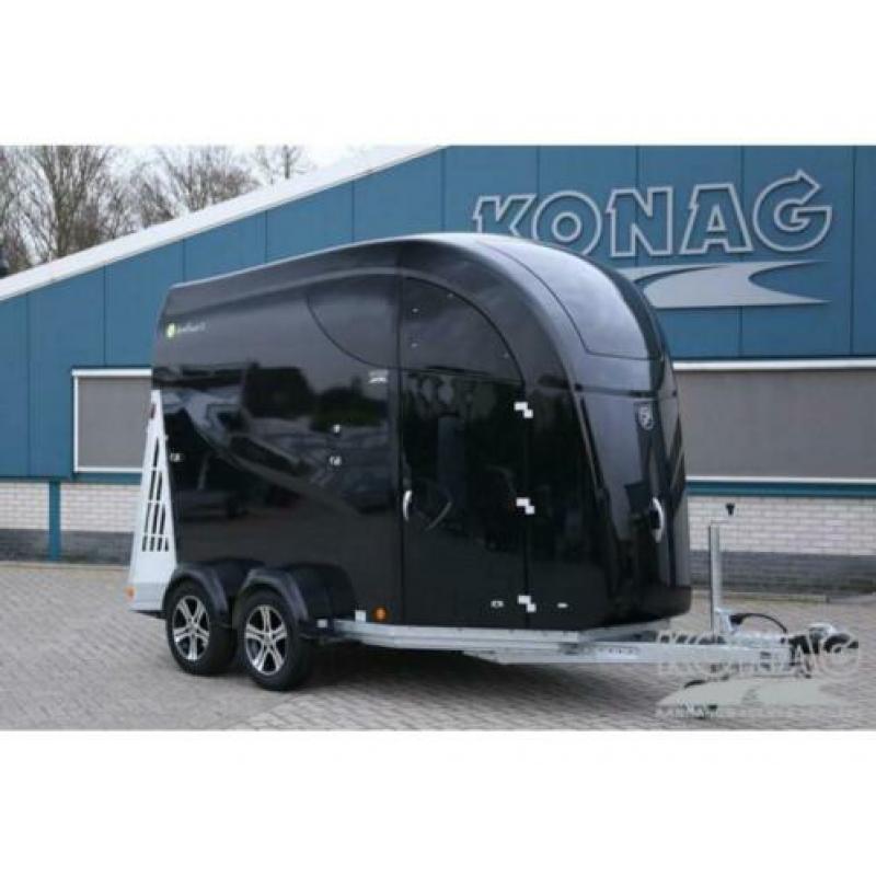 Aanbieding: Bücker Careliner Careliner L 2 paardstrailer