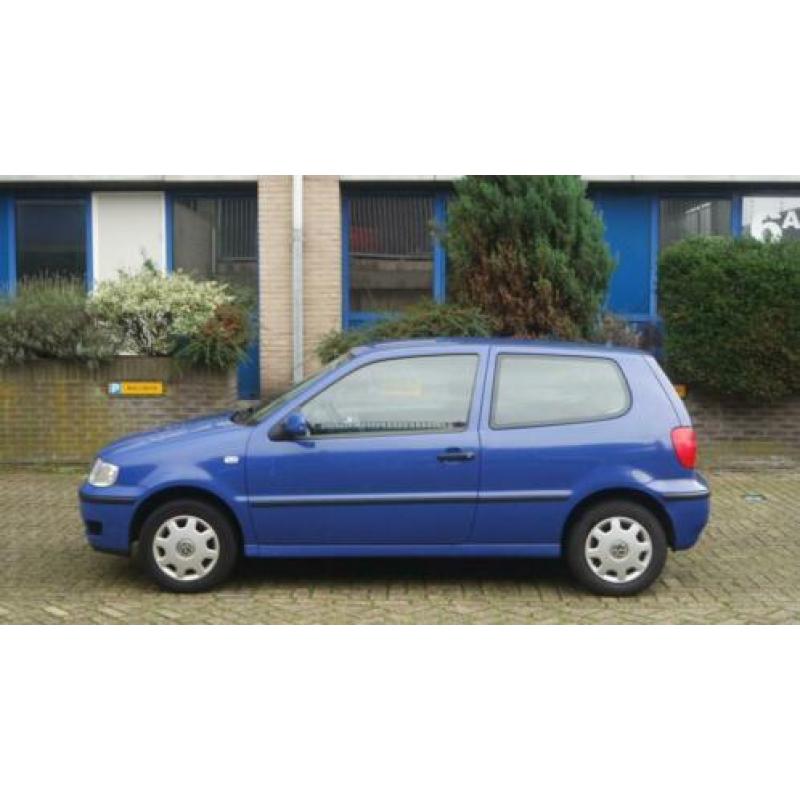 Volkswagen Polo 1.4 60 PK