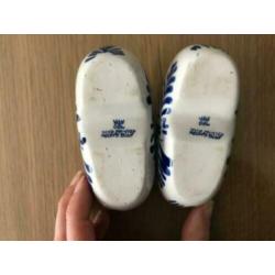 Delfts blauwe klompjes