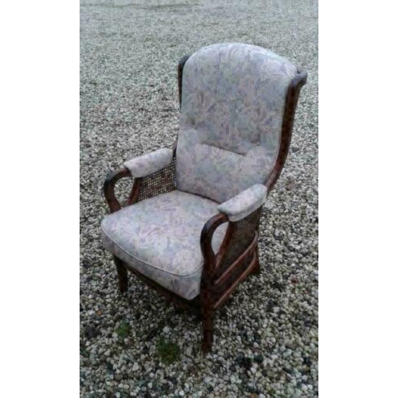 270, eiken armstoel te koop
