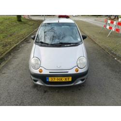 Daewoo Matiz 0.8 2001 Grijs