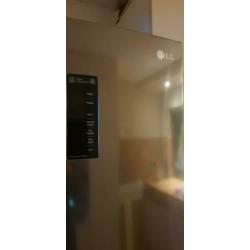 LG koel vries combinatie energie zuinig