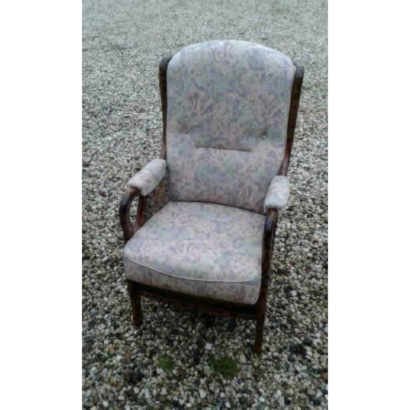270, eiken armstoel te koop