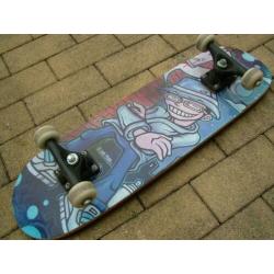 SkateBoard