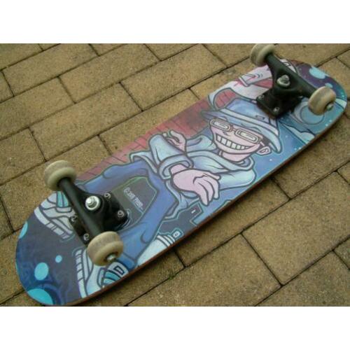SkateBoard