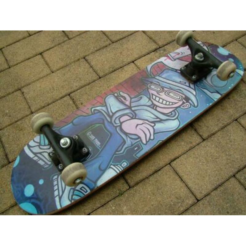 SkateBoard