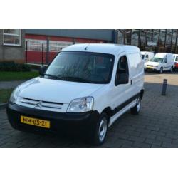 Citroen Berlingo 1.6 HDI 600 MMBS, wegenbelasting vrij rijde