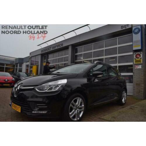 RENAULT Clio Energy TCe 90pk S&S Zen