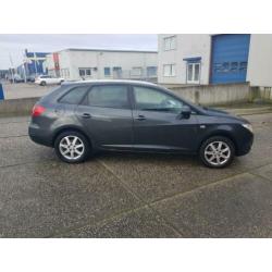 Seat Ibiza 1.2TDI 55KW Ecomotive ST 2011 Grijs
