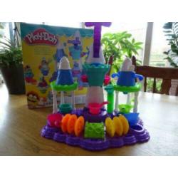 Play-Doh Ice Cream Castle