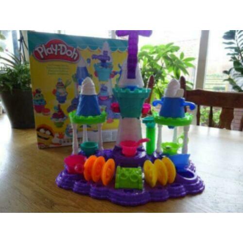 Play-Doh Ice Cream Castle