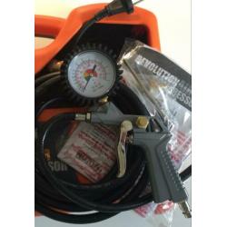 Nuair Compressor Boxy