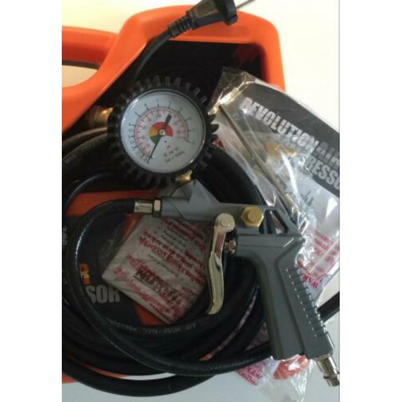 Nuair Compressor Boxy