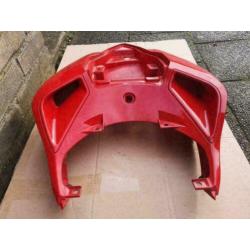 Achter Kuip Ducati 1098 1198 S 2007 - 2011 Kap 1098S 1198S