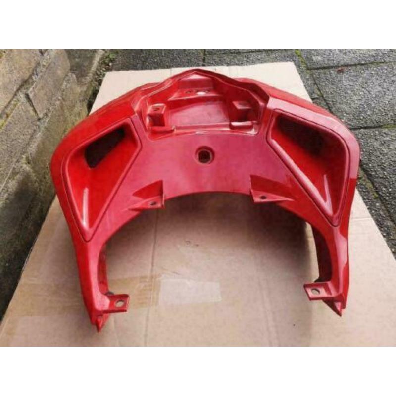 Achter Kuip Ducati 1098 1198 S 2007 - 2011 Kap 1098S 1198S