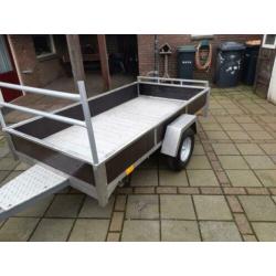 Te koop aanhangwagen