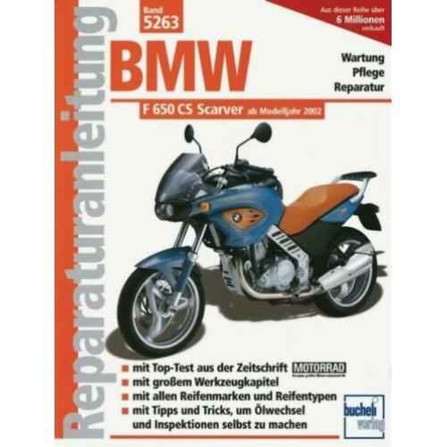 BMW F650 CS - Scarver v.a bj. 2002 Gratis verzenden / Nieuw