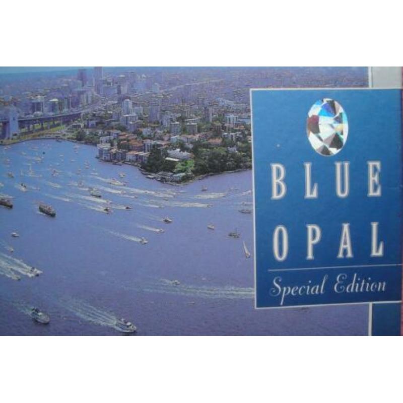 PHIL GRAY PANORAMA PHOTOGRAPHS PUZZLE 1000st. voor 3.95euro