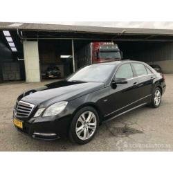 Mercedes-Benz E-Klasse 350 cdi 231pk 7-traps aut + f1 avantg