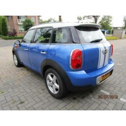 Mini Mini Countryman 1.6 Cooper Pepper Automatische airco Ce