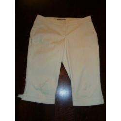 ERNY VAN REIJMERSDAL licht beige 3/4 broek