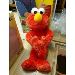 Hug me Elmo Knuffel