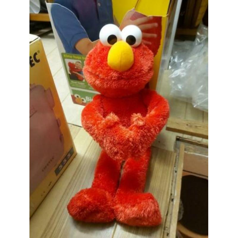 Hug me Elmo Knuffel