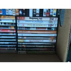 Top DVD’s 1 euro per stuk