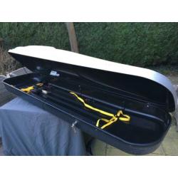 Ski en bagage box