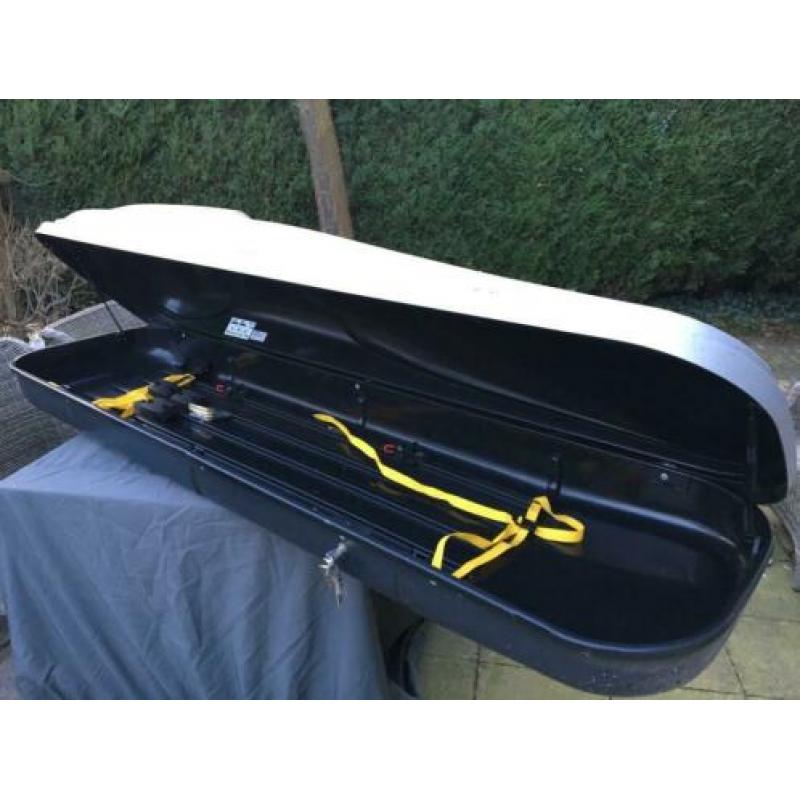 Ski en bagage box