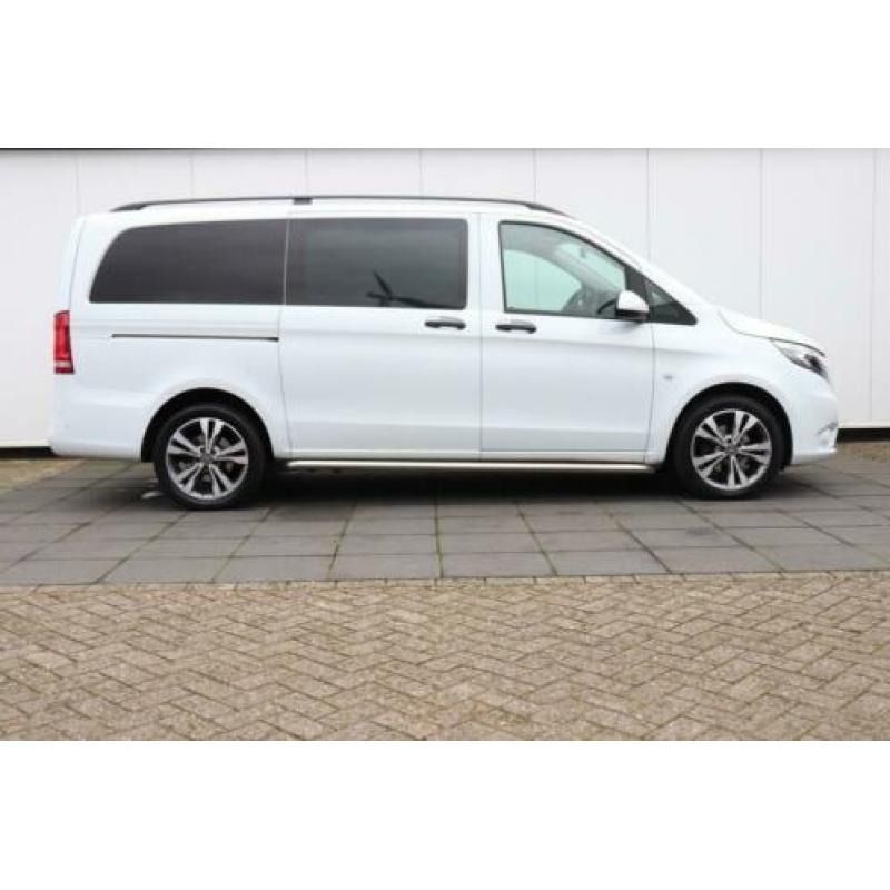 Mercedes-Benz Vito 114 CDI Lang DC Comfort | 190 PK | AUT| D